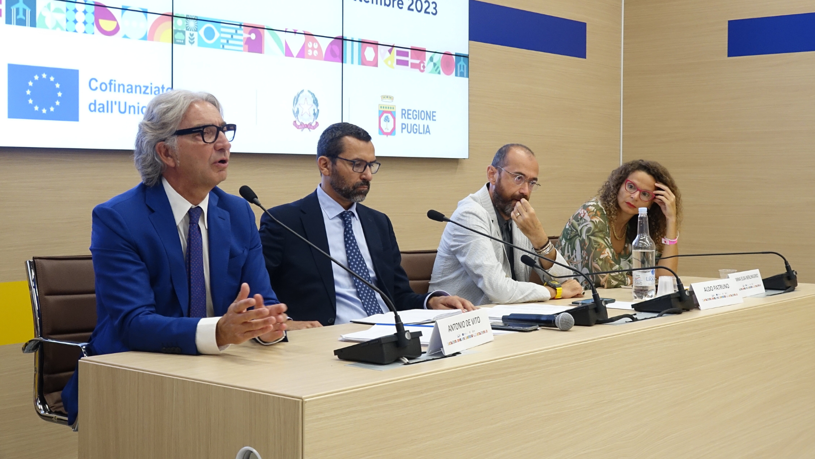 Regione Puglia: In arrivo i nuovi Avvisi della programmazione 2021-2027