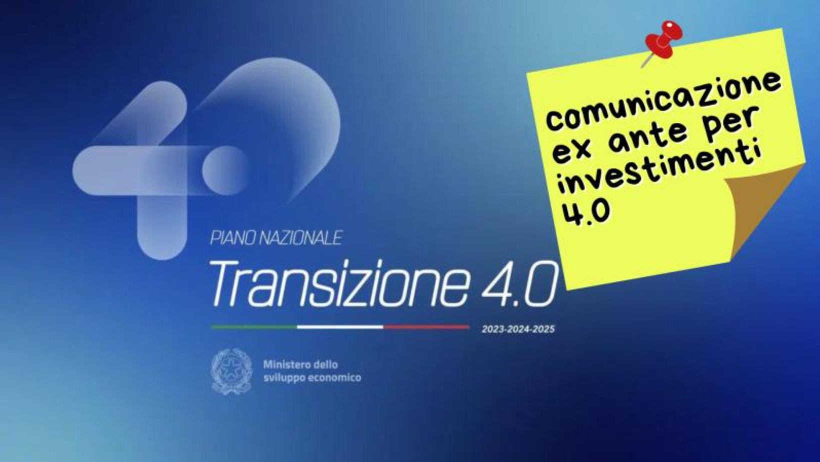 Nuovi obblighi di comunicazione per la compensazione del “credito d’imposta 4.0”