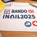 Bando ISI 2025: domande INAIL dal 13 aprile al 28 maggio.