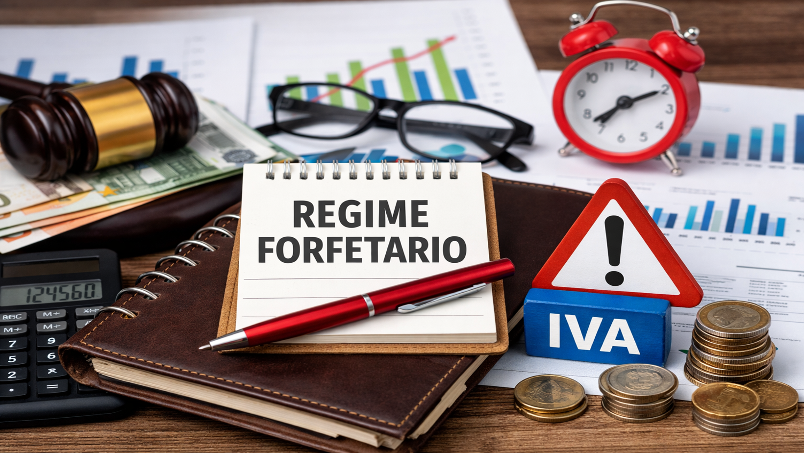 Uscita dal regime forfetario: conseguenze fiscali e IVA