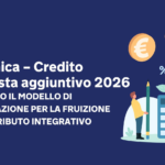 Credito d’imposta ZES Unica 2026: cos’è e quali imprese possono accedere.