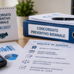 Concordato preventivo biennale: in arrivo regole più flessibili per rinnovi e decadenza
