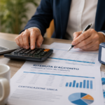 Ritenuta d’acconto: il professionista non risponde se il cliente non versa le somme