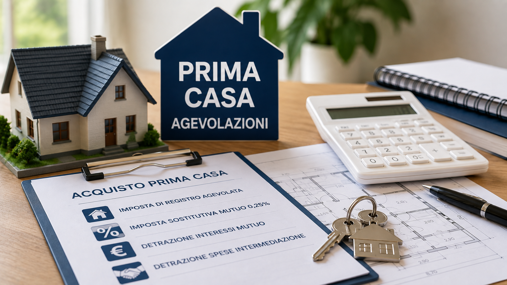 Agevolazioni prima casa: requisiti, imposte e benefici per chi acquista