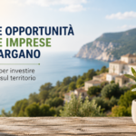 GAL Gargano: contributi fino a 50.000 euro per nuove imprese e attività extra-agricole